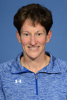 Co-Head Coach Sherri Gorman WBB 2014-15