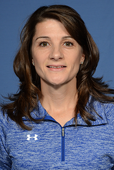 Co-Head Coach Veronica Nolt WBB 2014-15