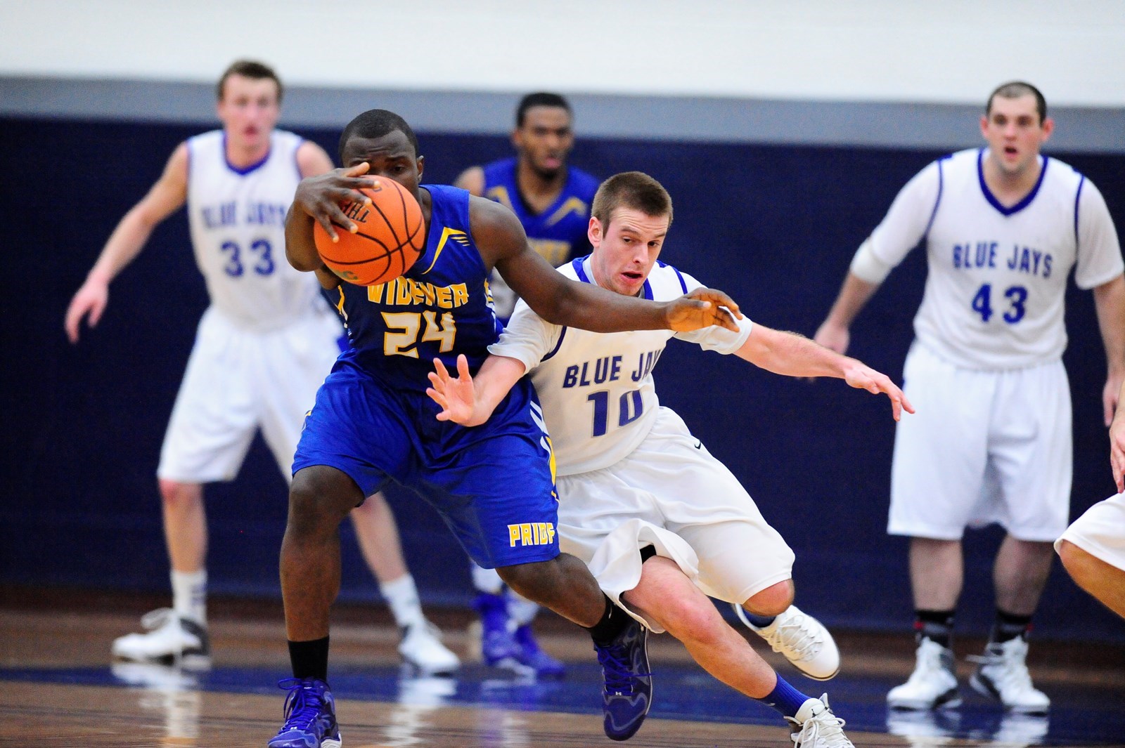 Will Schlosser Men's Basketball Elizabethtown College Athletics