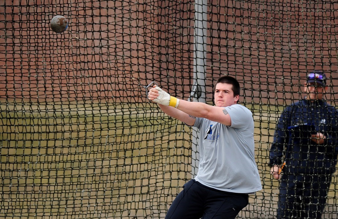 Lucas Dayhoff Men's Track & Field Elizabethtown College Athletics