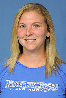 Head Coach Brandy Michael FH 2014