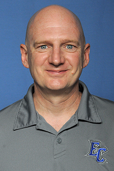 Head Coach Brian Falk XC 2014