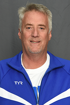 Head Coach Mark Wilson SWIM 2015-16