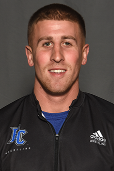 Assistant Coach Kyle Coblentz WR 2015-16