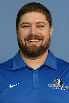 Head Coach Drew Delaney MLAX 2015