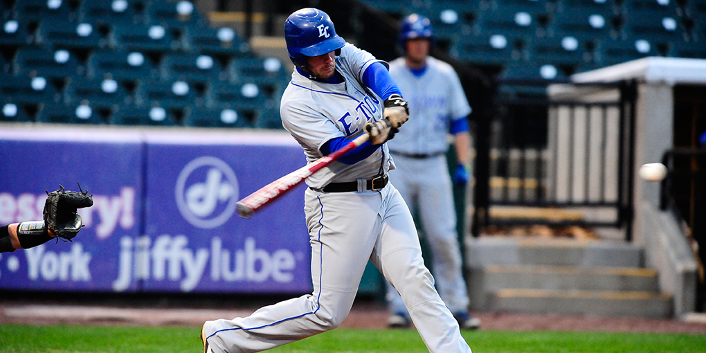 Luke Gatti Baseball Elizabethtown College Athletics