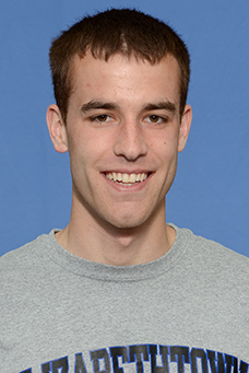 Assistant Coach Michael Lesko TEN 2014-15