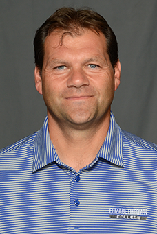 Head Coach Chris Wilson WSOC 2015