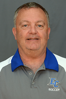Assistant Coach Graham Small MSOC 2015