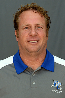 Assistant Coach Mark Ludwig MSOC 2015