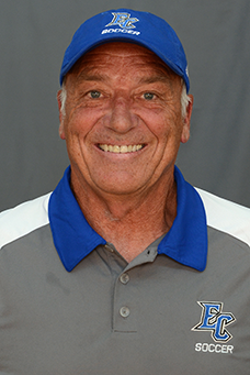 Head Coach Skip Roderick MSOC 2015