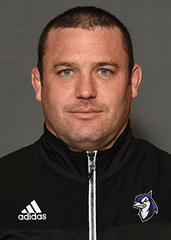 Eric Walker Head Coach WR 2016-17
