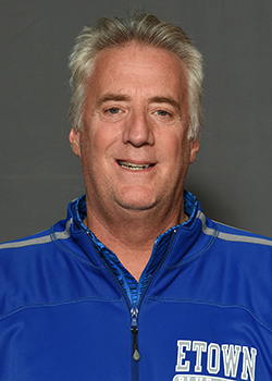 Mark Wilson Head Coach SWIM 2016-17