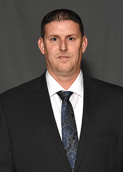 Jim Shipper Assistant Coach MBB 2016-17