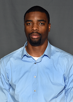 Kenny Stone Assistant Coach MBB 2016-17