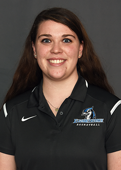 Olivia Outten WBB 2016-17