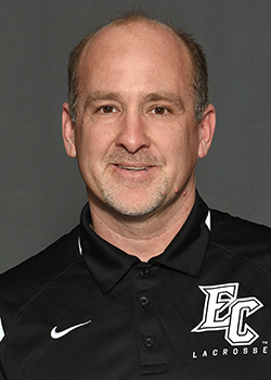 Assistant Coach Rich Lefever MLAX 2016