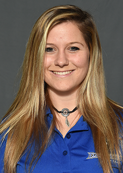 Assistant Coach Payton Marunich SB 2016