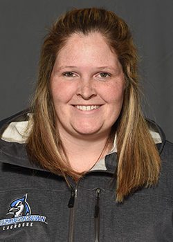Head Coach Danielle Seling WLAX 2016