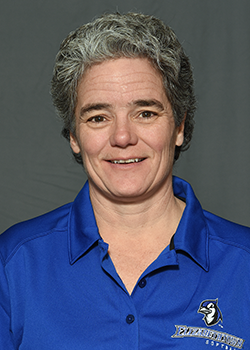 Head Coach Kathy Staib SB 2016