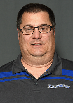 Assistant Coach Larry Nawa TRACK 2015-16
