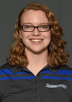 Assistant Coach Pam Jaraczewski TRACK 2015-16