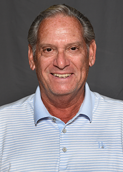 Jim Reed Head Coach GOLF 2016-17