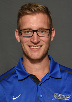 Alex Swan Head Coach WVB 2016