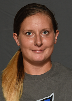 Barbara Fretz Assistant Coach WVB 2016
