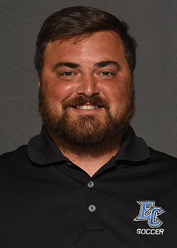 Bryan Fossi Assistant Coach MSOC 2016