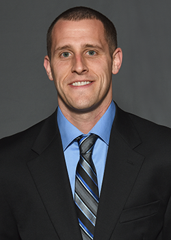 Joe Schwalm Assistant Coach MBB 2017-18