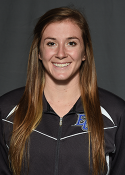Maria Anderson WTRACK 2017-18