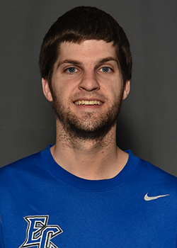 Eric Fritzges Head Coach TEN 2016-17