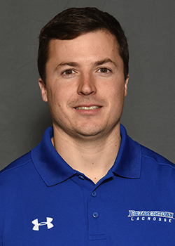 Chris Perzinski Head Coach MLAX 2017