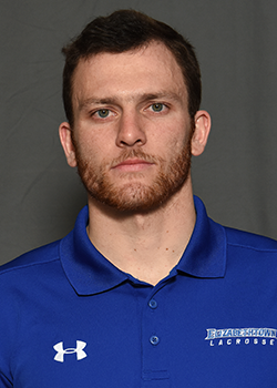 Pat Conroy Assistant Coach MLAX 2017