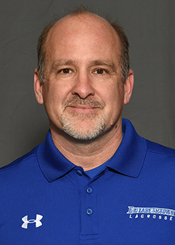 Rich Lefever Assistant Coach MLAX 2017
