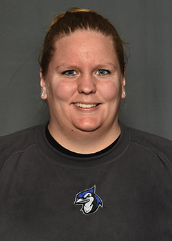 Justyna Pepkowski Assistant Coach SB 2017