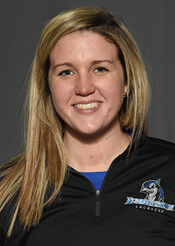 Taylor Frombaugh Assistant Coach WLAX 2017