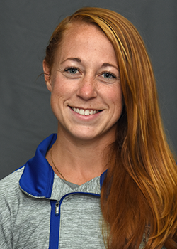 Ashley Chilcoat Assistant Coach WSOC 2017