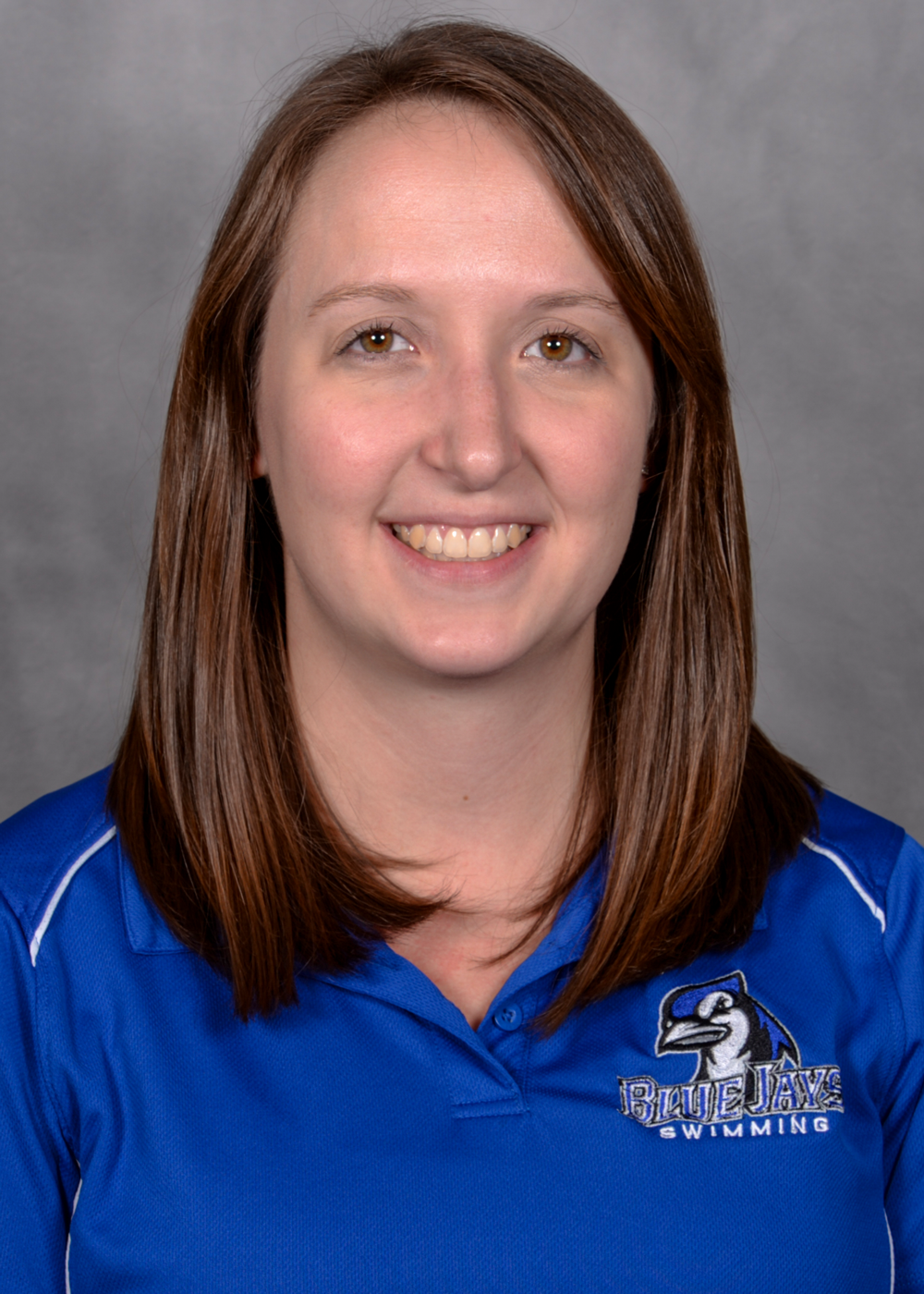 Megan Bell Assistant Coach SWIM 2018-19