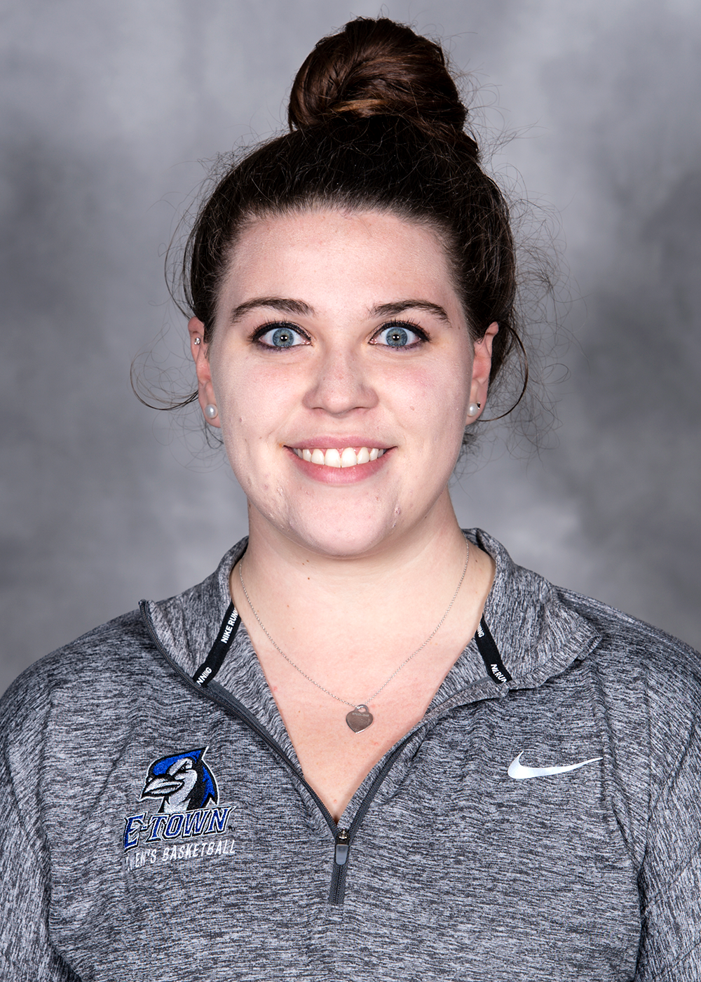 Olivia Outten Student Manager WBB 2018-19