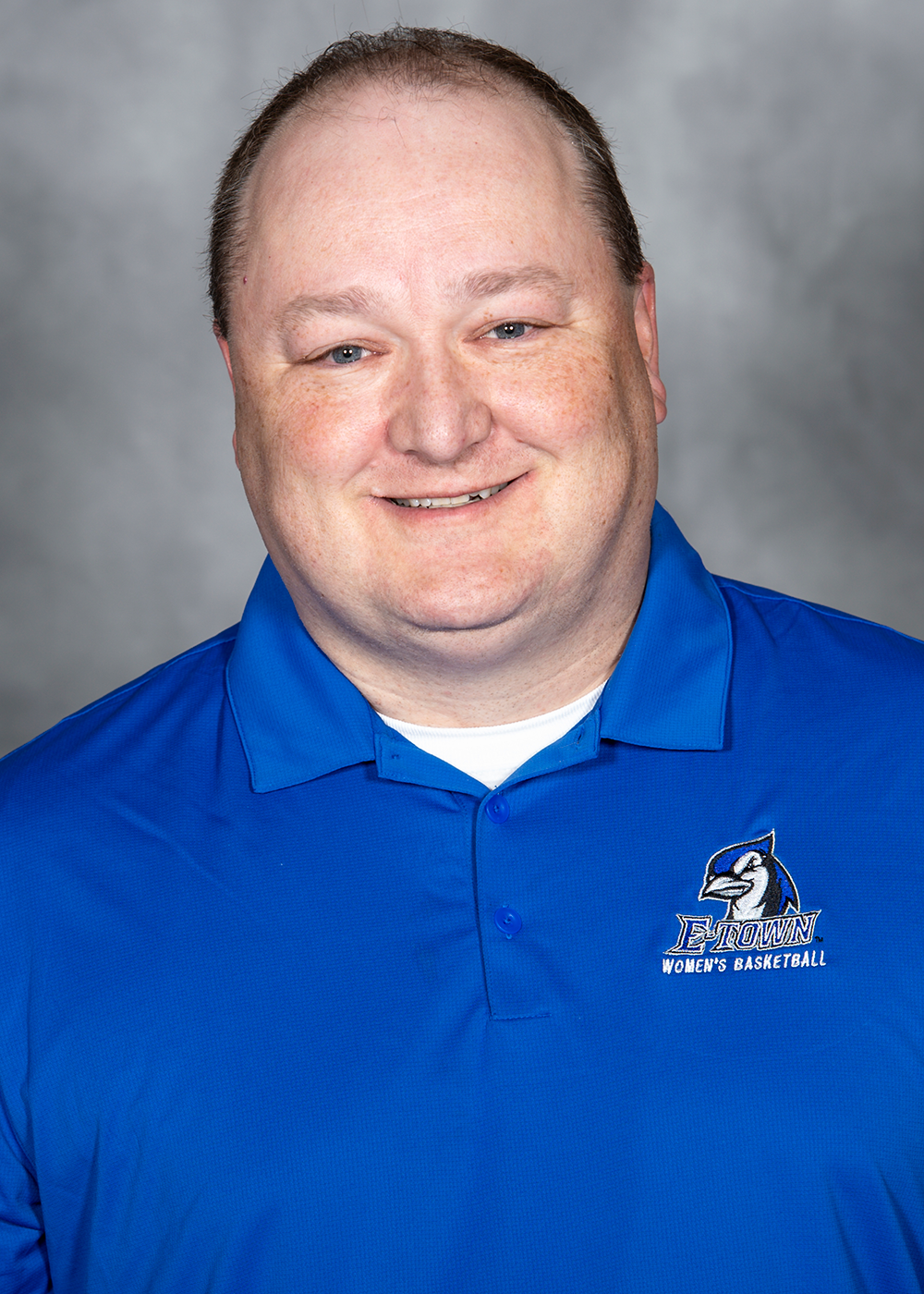 Shane Rottier Assistant Coach WBB 2018-19
