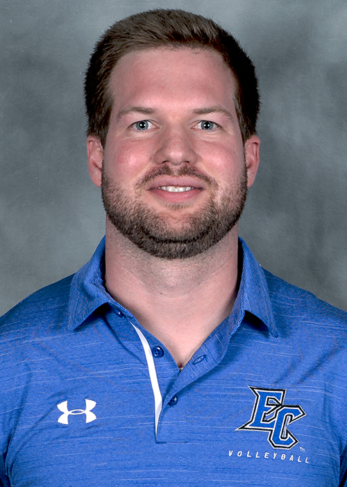 Matt Hamilton Assistant Coach WVB 2018
