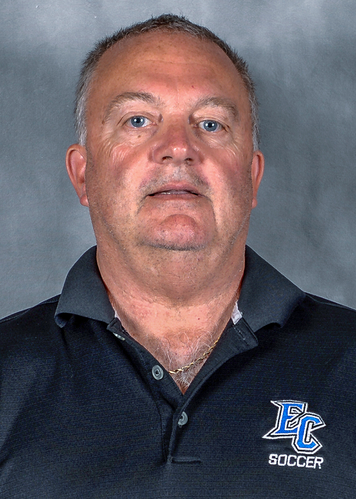 Graham Small Assistant Coach MSOC 2018