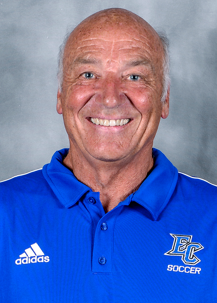 Skip Roderick Head Coach MSOC 2018