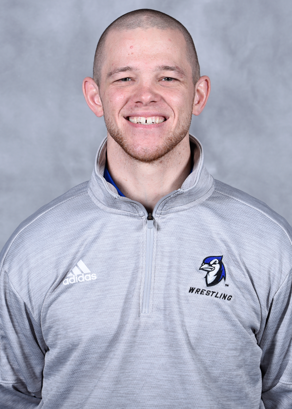 Quint Eno Assistant Coach WR 2019-20