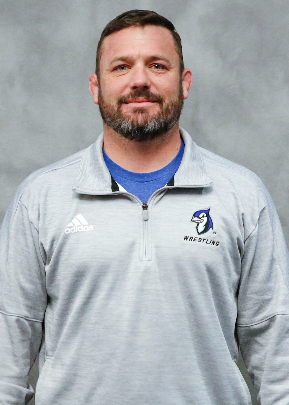 Eric Walker Head Coach WR 2019-20
