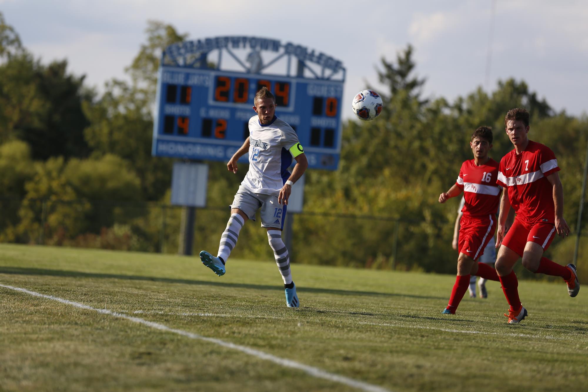 JD Haaf Men's Soccer Elizabethtown College Athletics