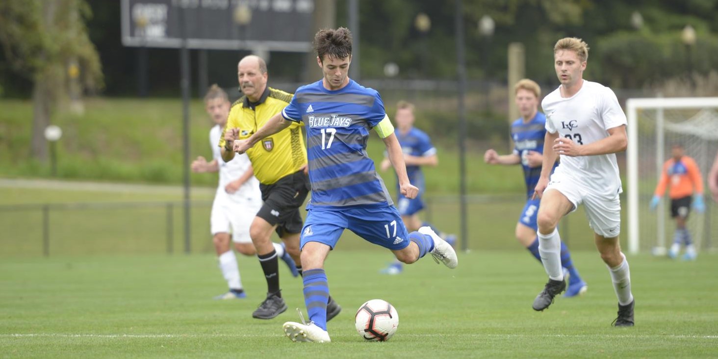 Cameron Sheva Men's Soccer Elizabethtown College Athletics