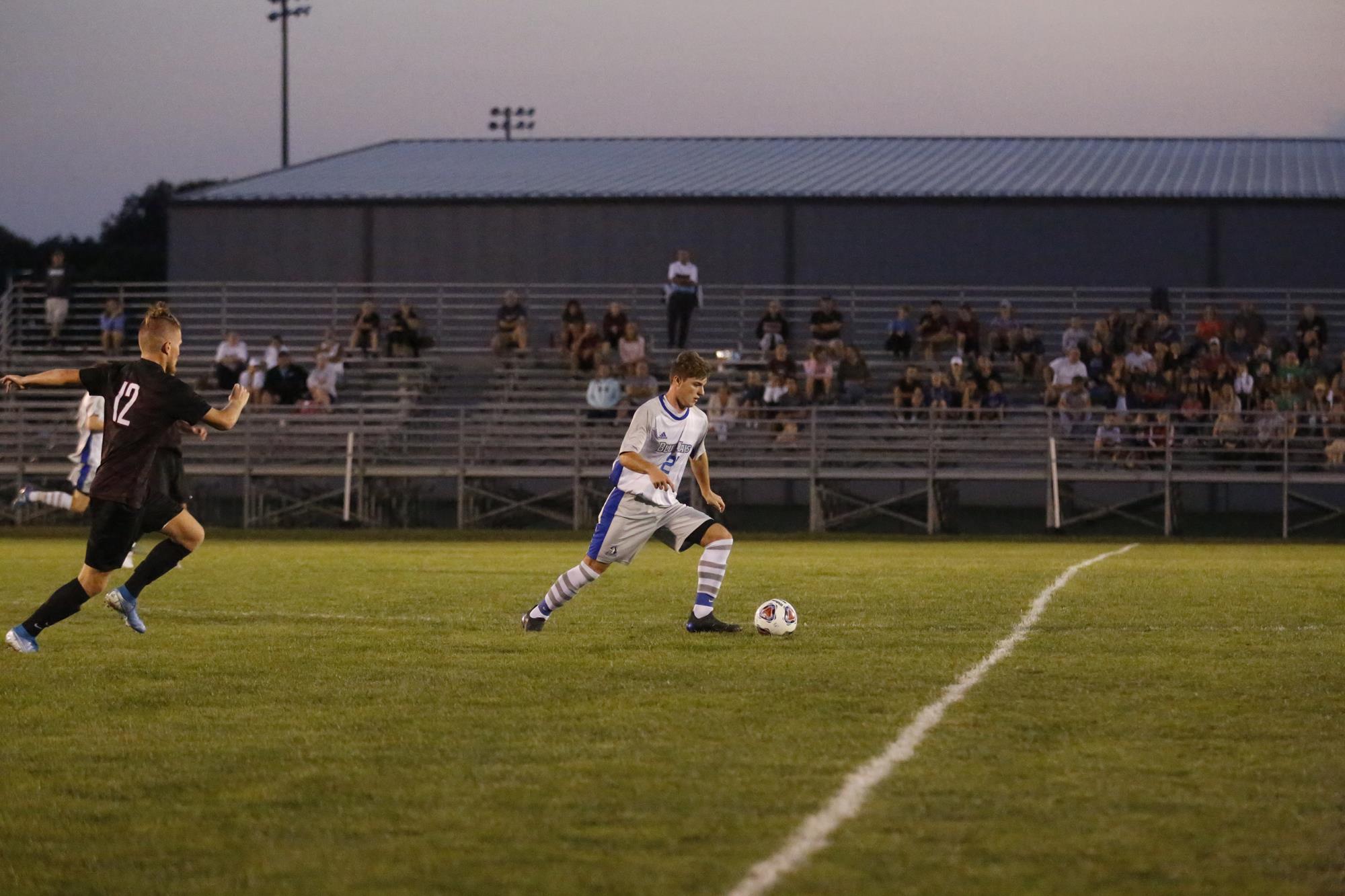 Liam Alese Men's Soccer Elizabethtown College Athletics
